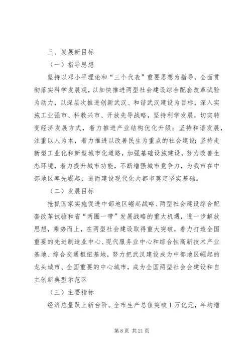 职业学院十二五规划(院内征求意见).docx