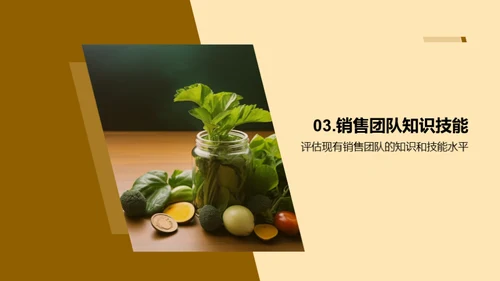 蔬菜销售策略探讨