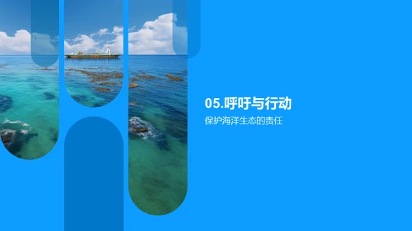 海洋污染与生态保护