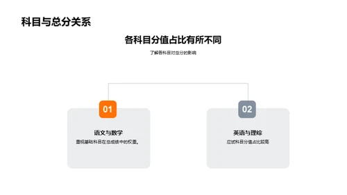 全面解读中考攻略