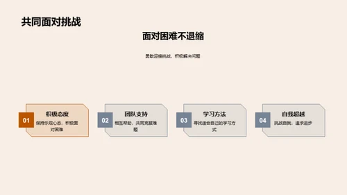 共进退的同桌情