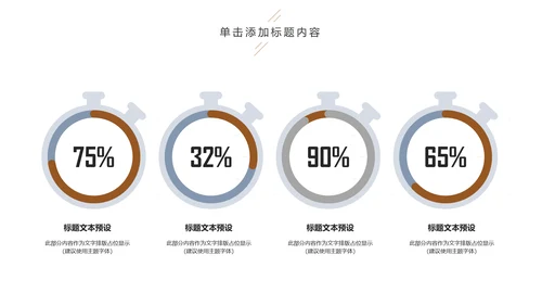 金融理财创业投资路演项目融资PPT模板