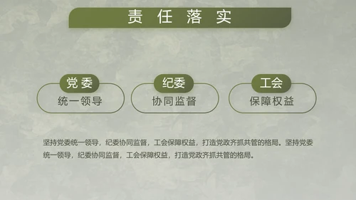 迷彩风军事国防部队士兵动态PPT