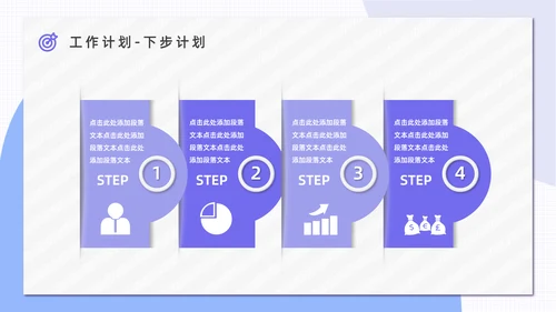 OKR绩效考核公司管理通用PPT模板