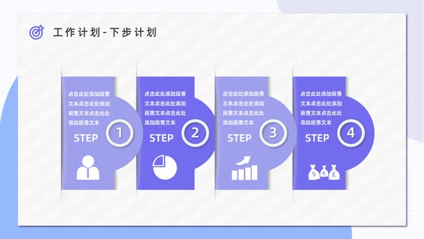 OKR绩效考核公司管理通用PPT模板