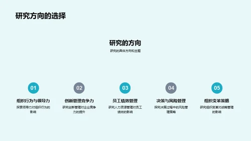 管理学创新研究