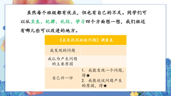 1.我们班四岁了  课件（一课时）