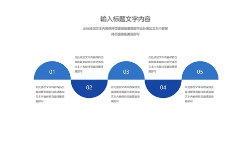 白色简约风项目进度述职报告PPT模板