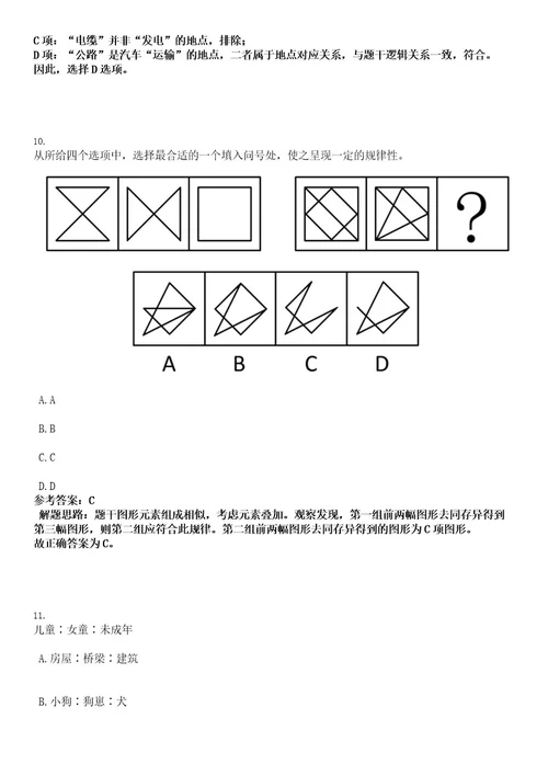 2022年广东惠州仲恺高新区东江科技园专业人才招聘6人考试押密卷含答案解析0