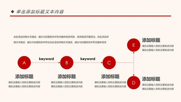 中国消防安全知识宣传消防局消防队消防员PPT模板