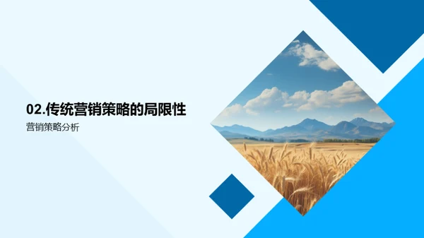 农业新篇章：创新营销策略