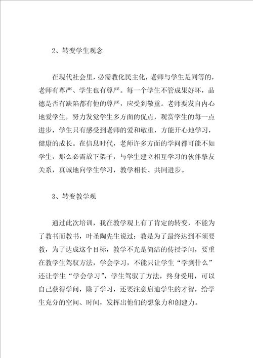 2023年农村小学教师总结报告