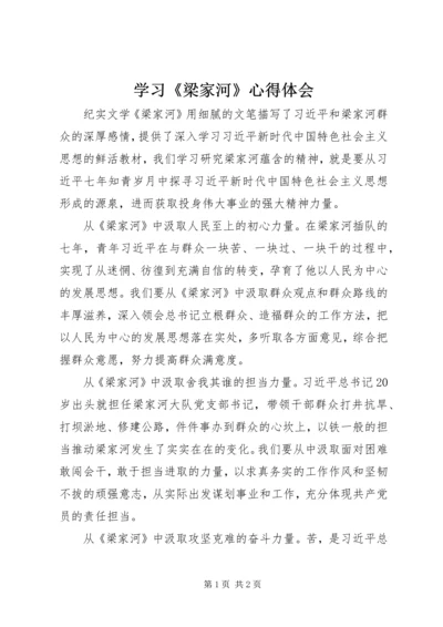 学习《梁家河》心得体会 (6).docx