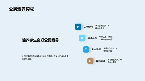 公民教育的实践路径