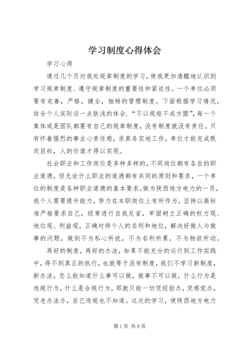 学习制度心得体会.docx