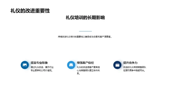 化学医疗业的商务礼仪