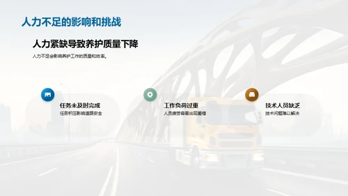 公路养护：挑战与机遇