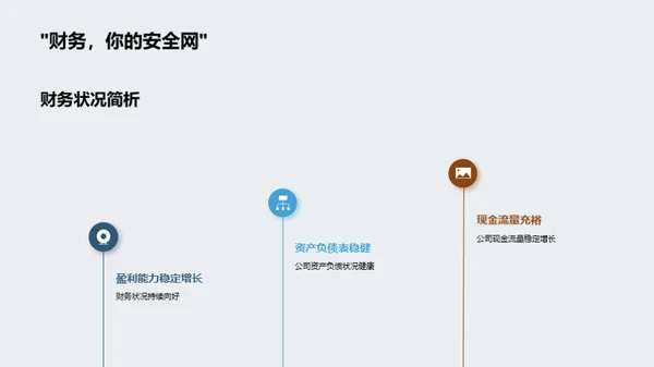 稳健前行：年度业绩与展望