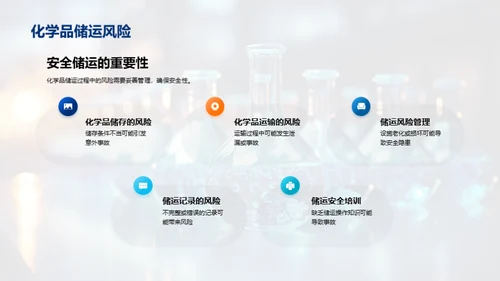 化学安全管理与措施