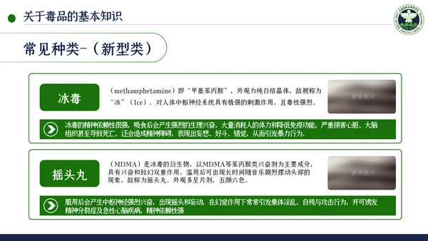 国际禁毒日珍爱生命远离禁毒教育模板