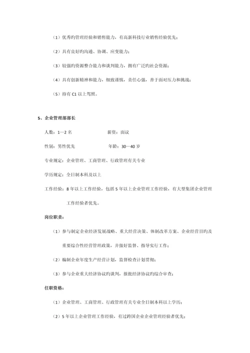 岗位职责与任职要求.docx