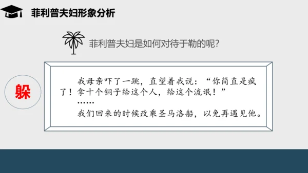 第16课《我的叔叔于勒》课件(共47张PPT)