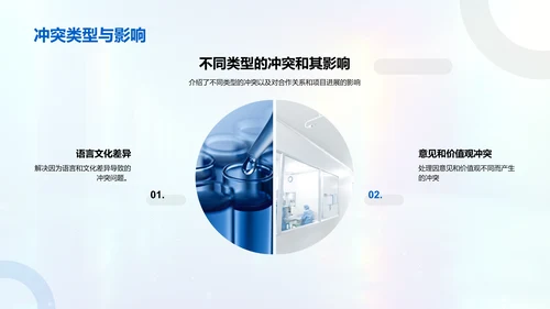 生物医学跨文化合作培训