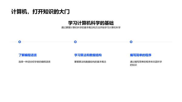 计算机科学概览