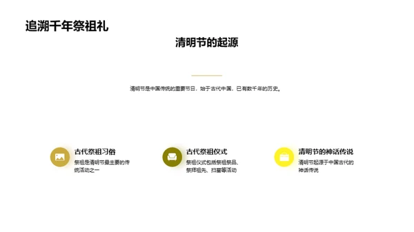 清明节：媒体视角解读