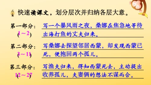 14 穷人  课件