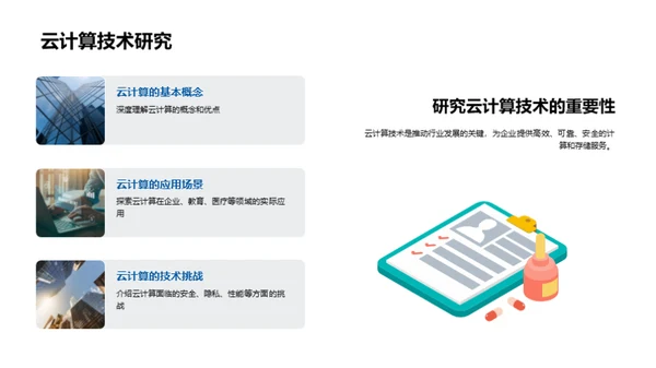 技术驱动行业革新