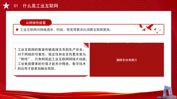 深入实施工业互联网创新发展专题党课PPT