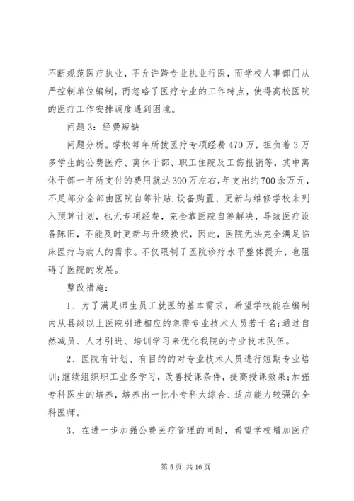 医院调研报告范文.docx