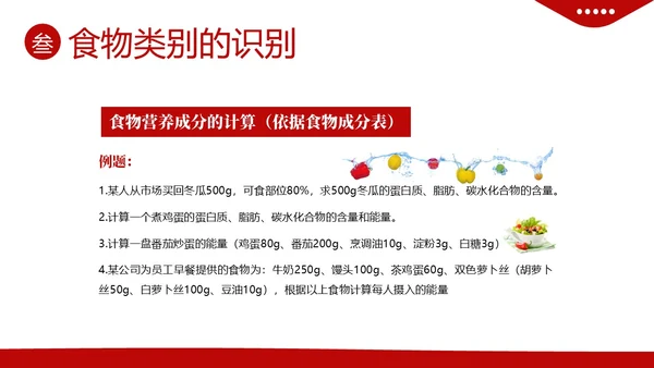 全民营养周营养师培训营养师膳食指导与评估PPT课件