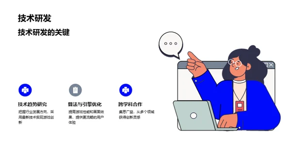 重塑界限：游戏技术革新