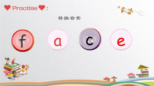 人教新起点小学英语三年级下册Unit1 Let's Spell