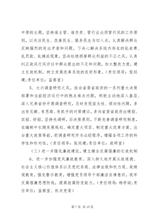 党性修养弱化的表现及整改措施.docx