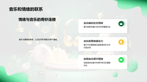 音乐与生活的融合