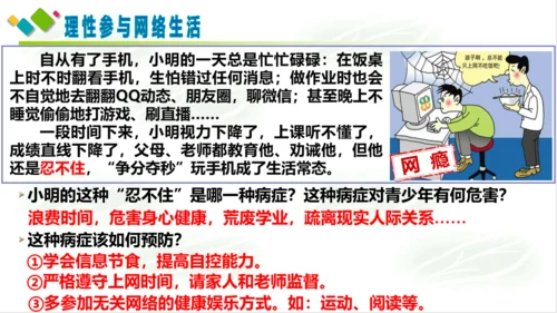 2.2合理利用网络 课件(共19张PPT)