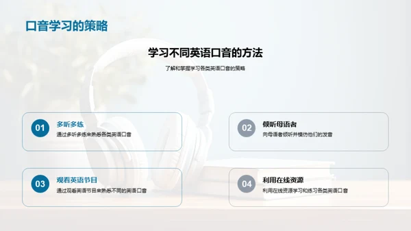 精进英语听力技巧