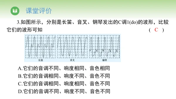 人教版（2024）八年级物理上册2.2声音的产生与传播 课件(共17张PPT)