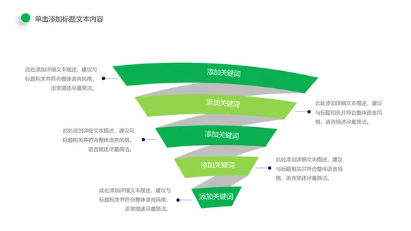 环保绿色森林林业管理工作汇报PPT模板