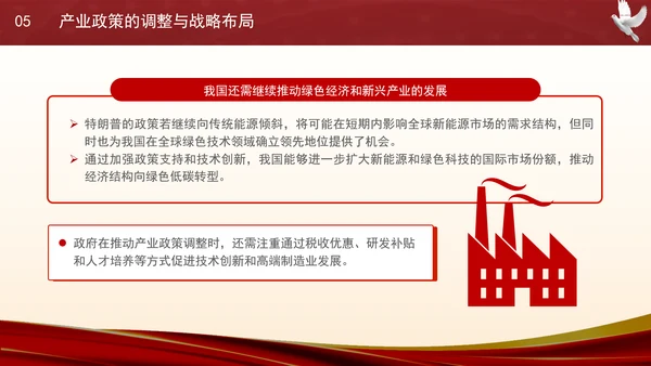 时事热点：特朗普当选对中国经济的影响及应对策略PPT课件