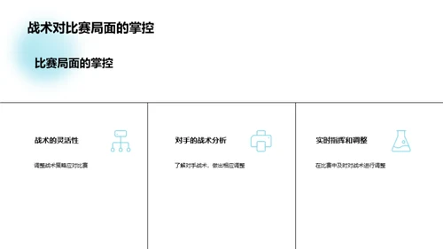 足球战术掌控胜局