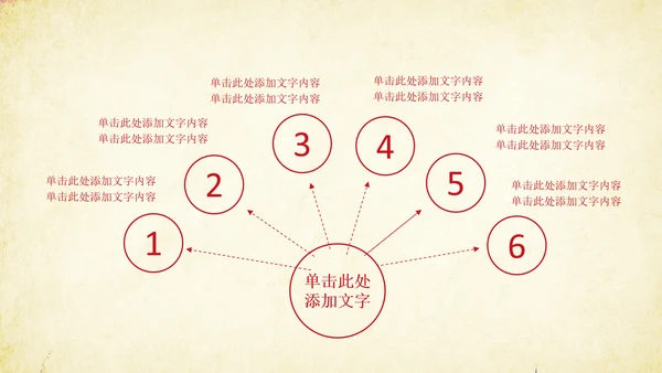 创意剪纸民族风格PPT动态模板