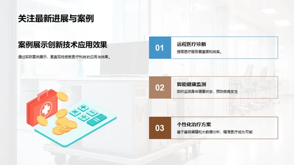 创新医疗技术的应用与前景展望