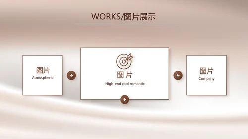 丝滑巧克力产品介绍宣传动态PPT