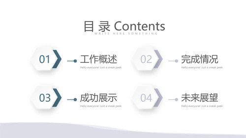法律总结动态PPT