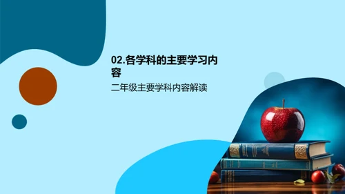 二年级学习全解析