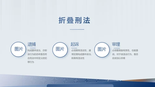 严谨简约法律硕士论文答辩动态PPT